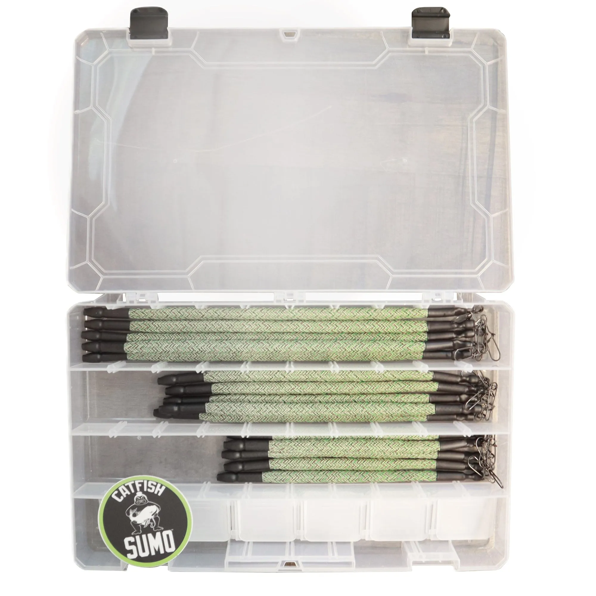 Rattle Snake™ Dragging Weights, Rattling Sinkers for Easily Drifting and Trolling Through Snags, Without Hangups
