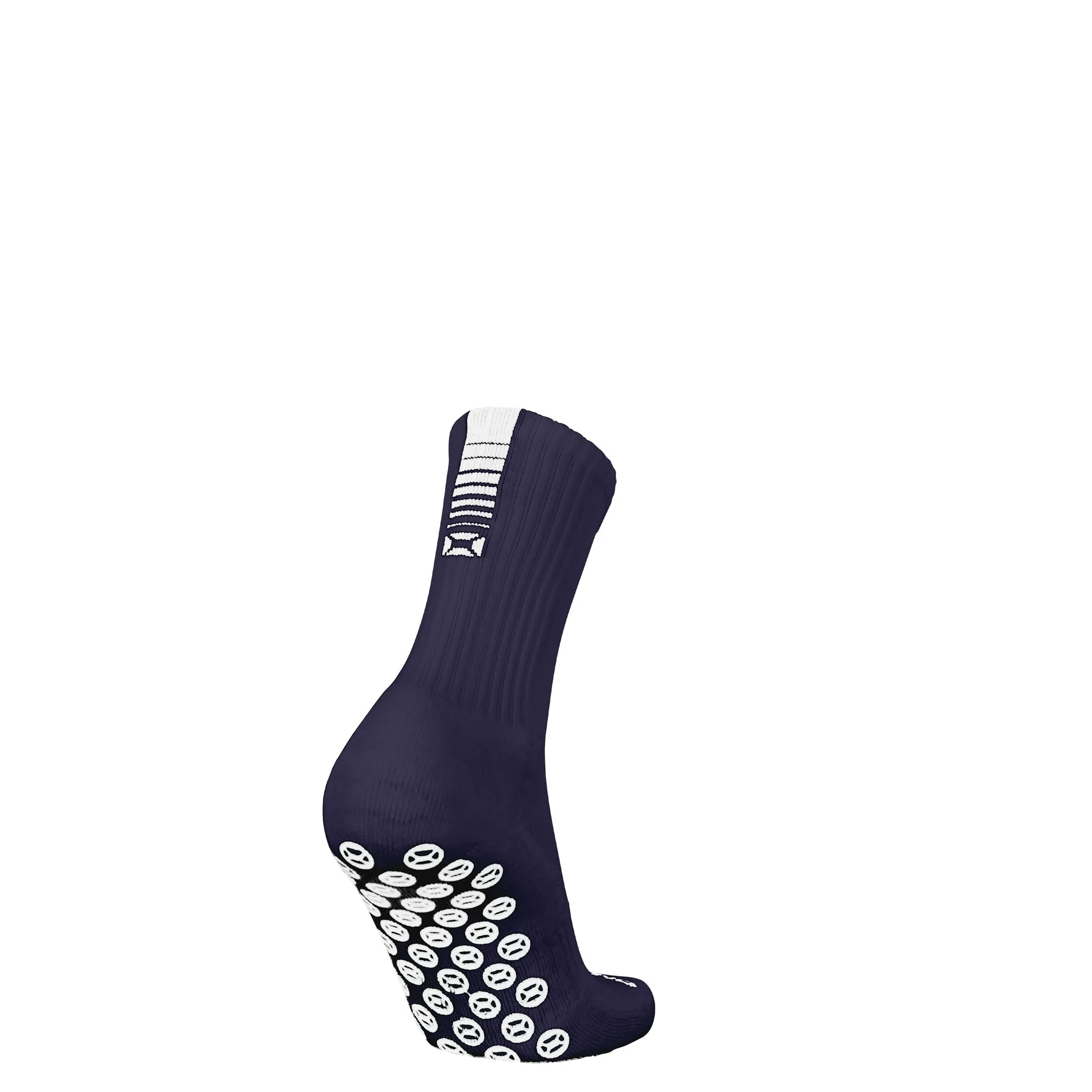 RAW GRIP SOCKS - Black & White Socks