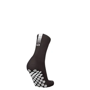 RAW GRIP SOCKS - Black & White Socks