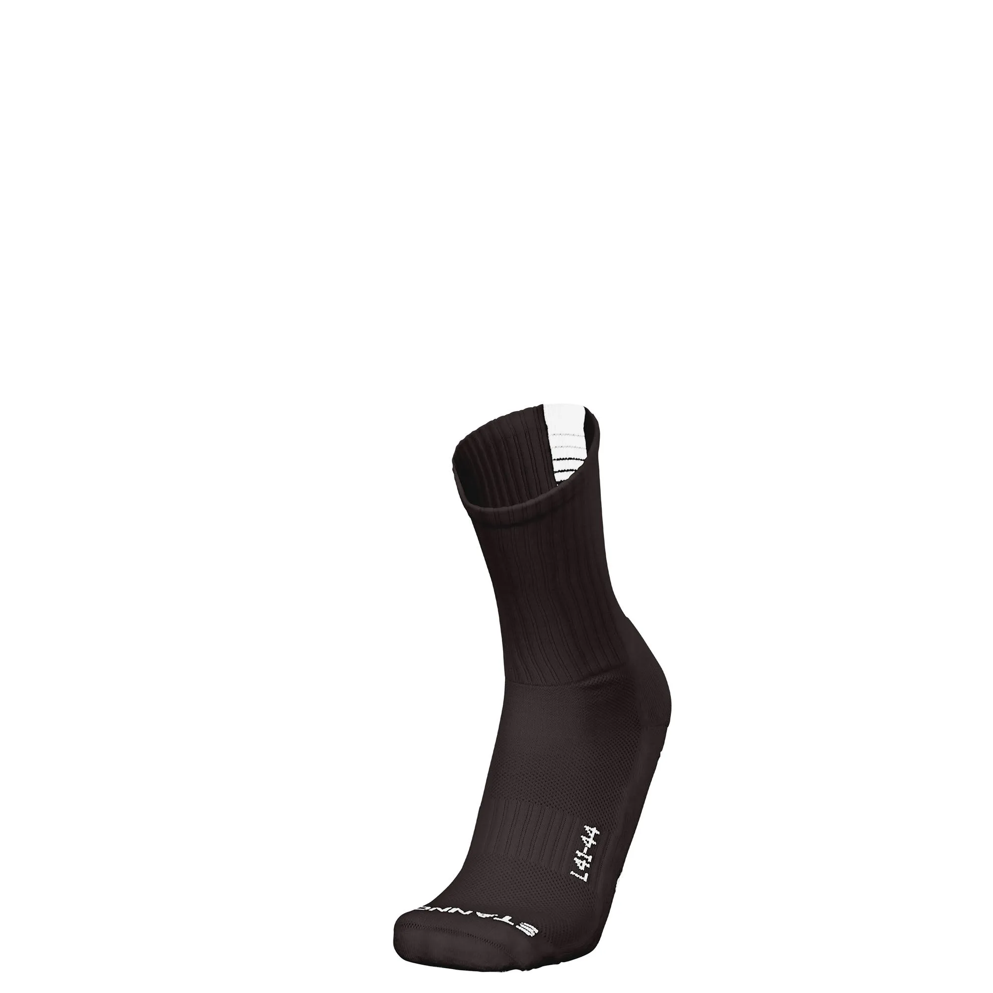 RAW GRIP SOCKS - Black & White Socks