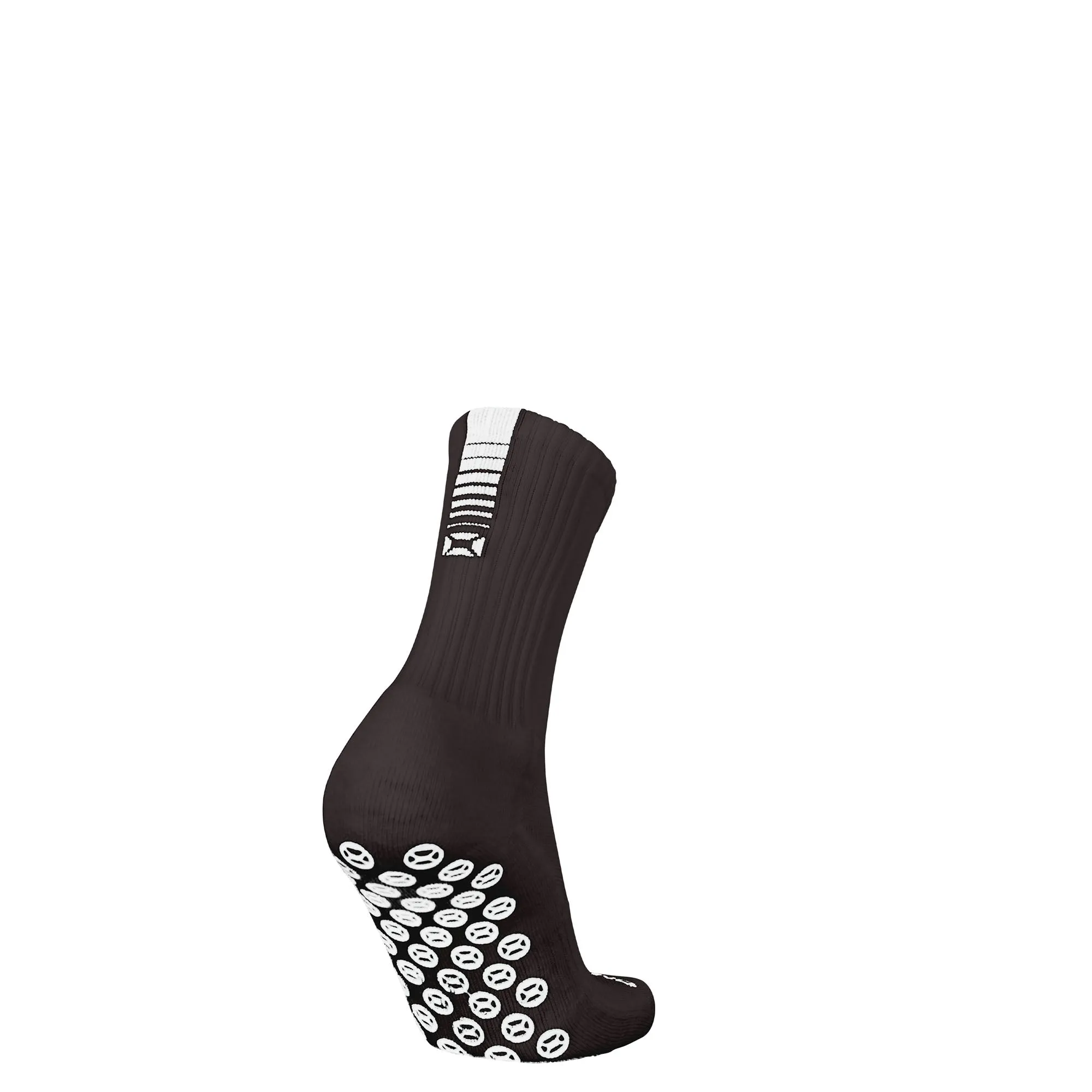 RAW GRIP SOCKS - Black & White Socks