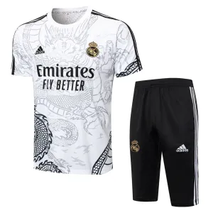 Real Madrid 24/25 white training kits