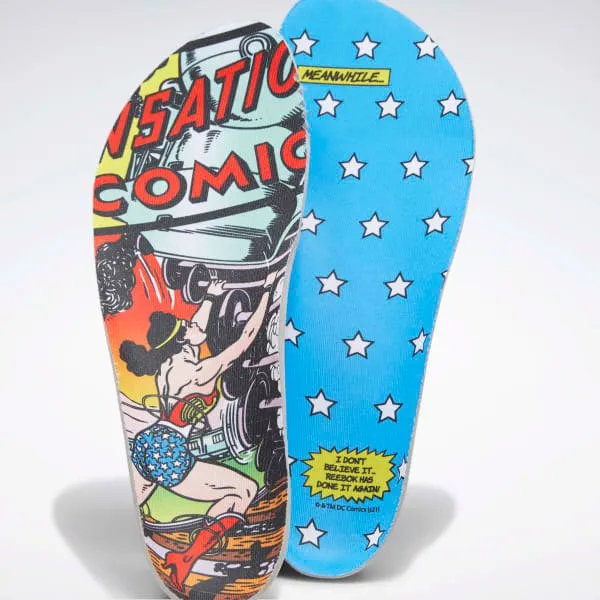Reebok Nano X Limited Edition Wonder Woman Shoes