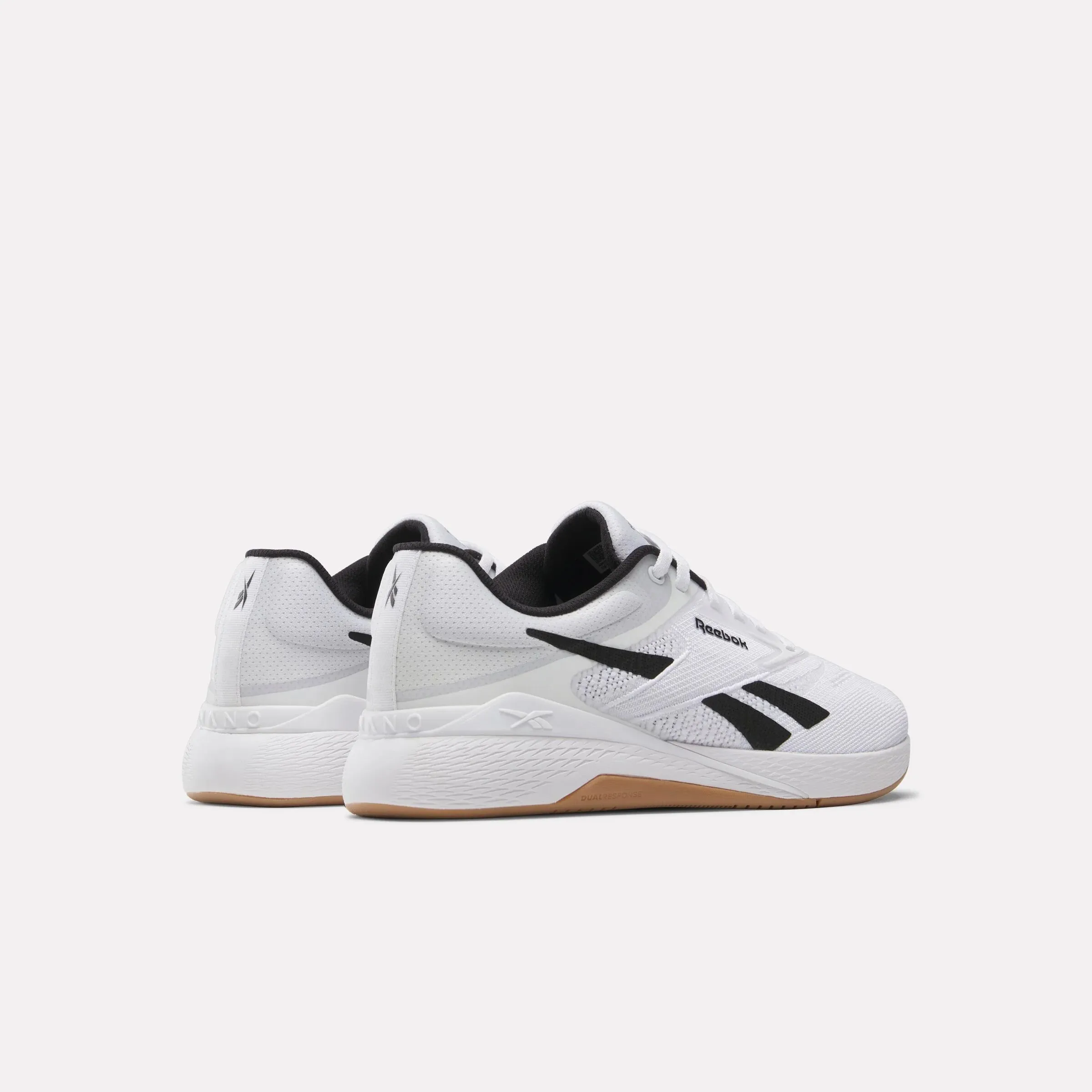 Reebok Nano X5 Men's Trainers - White/Black/Gum