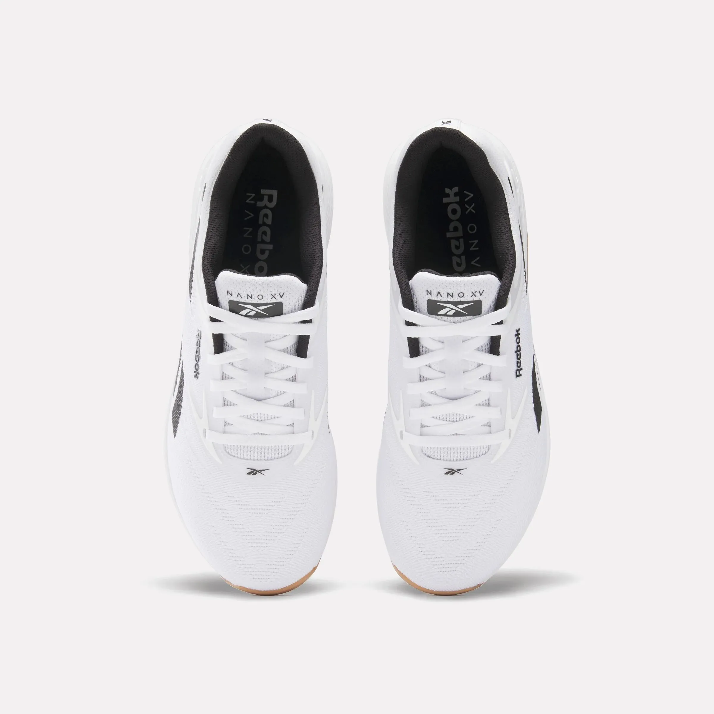 Reebok Nano X5 Men's Trainers - White/Black/Gum