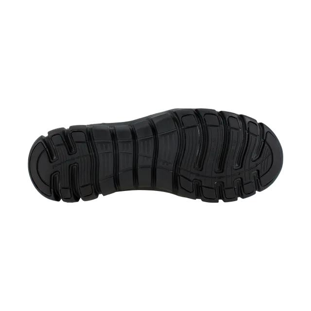 Reebok Women's Sublite Cushion Alloy Toe Athletic Work Shoe - Black - RB460