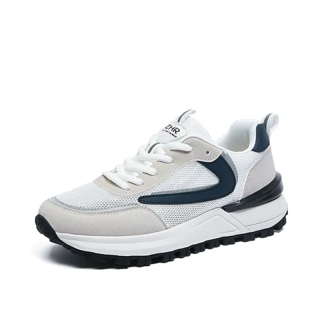 Retro Sneakers Women Sport Shoes Fashion Tennis Running Trainers