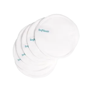 Reusable Breast Pads - 6 Pack
