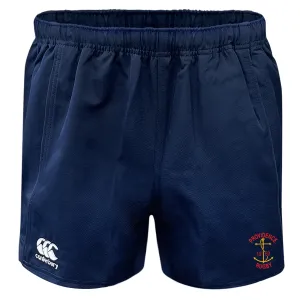 Rhode Island Rugby Club Canterbury Advantage Rugby Shorts