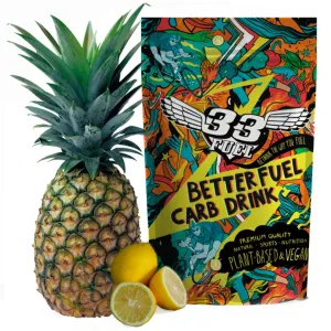 Rocket Fuel® Carb Drink Blend