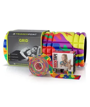 ROCKTAPE AND TRIGGERPOINT PRIDE BUNDLE