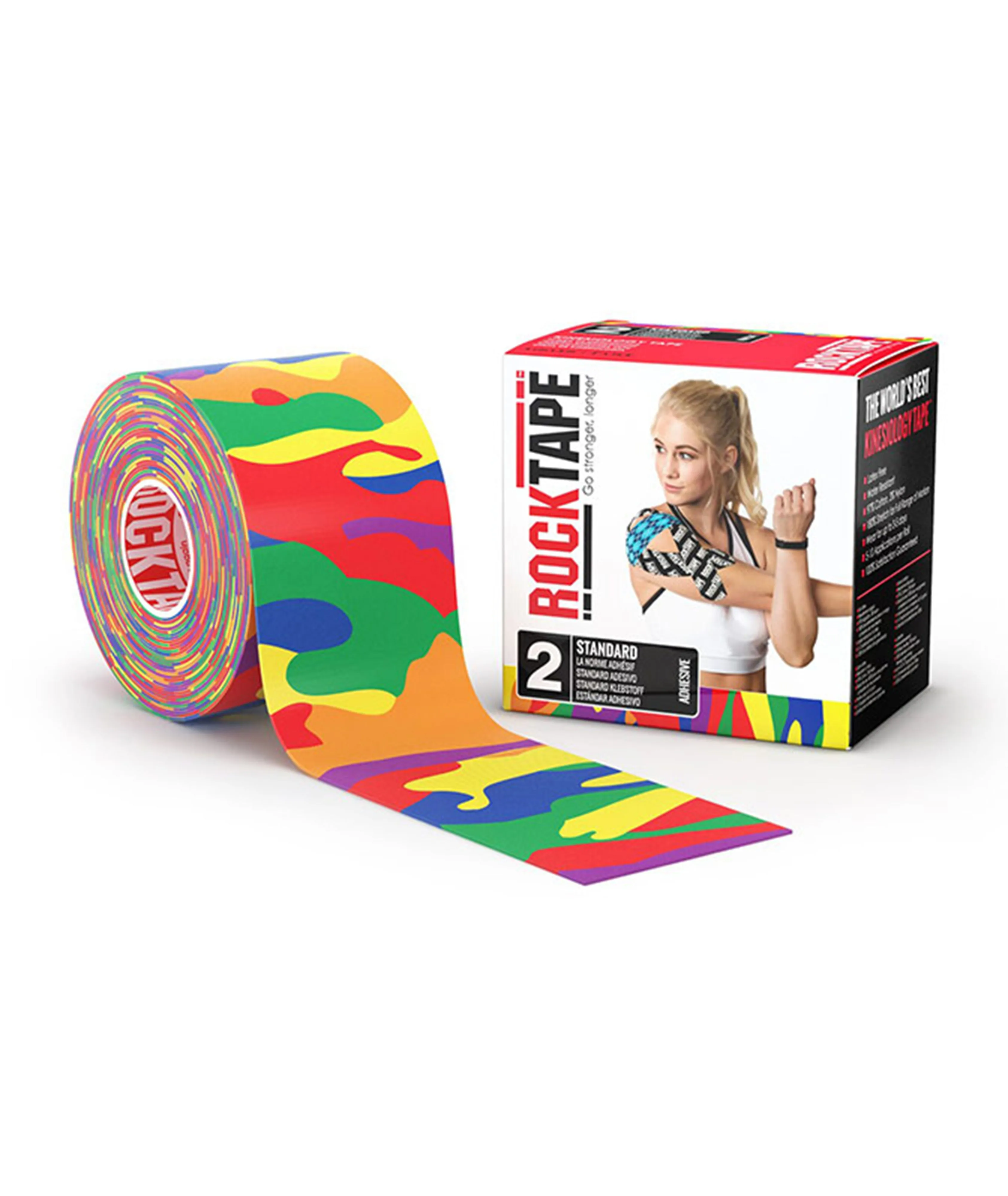 ROCKTAPE AND TRIGGERPOINT PRIDE BUNDLE