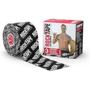 RockTape Extra-Sticky Kinesiology Tape (5cm x 5m)