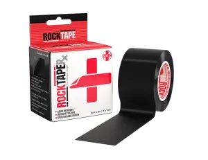 Rocktape Standard RX 2" Black
