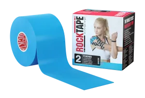 Rocktape STD Blue INTL - Blue