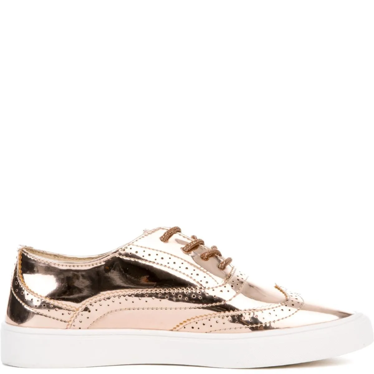 Romy-1 Oxford Sneaker rose gold