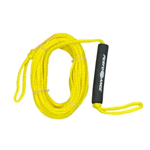 RON MARKS SKI TUBE MULTI RIDER TOW ROPE HEAVY DUTY 1000KG