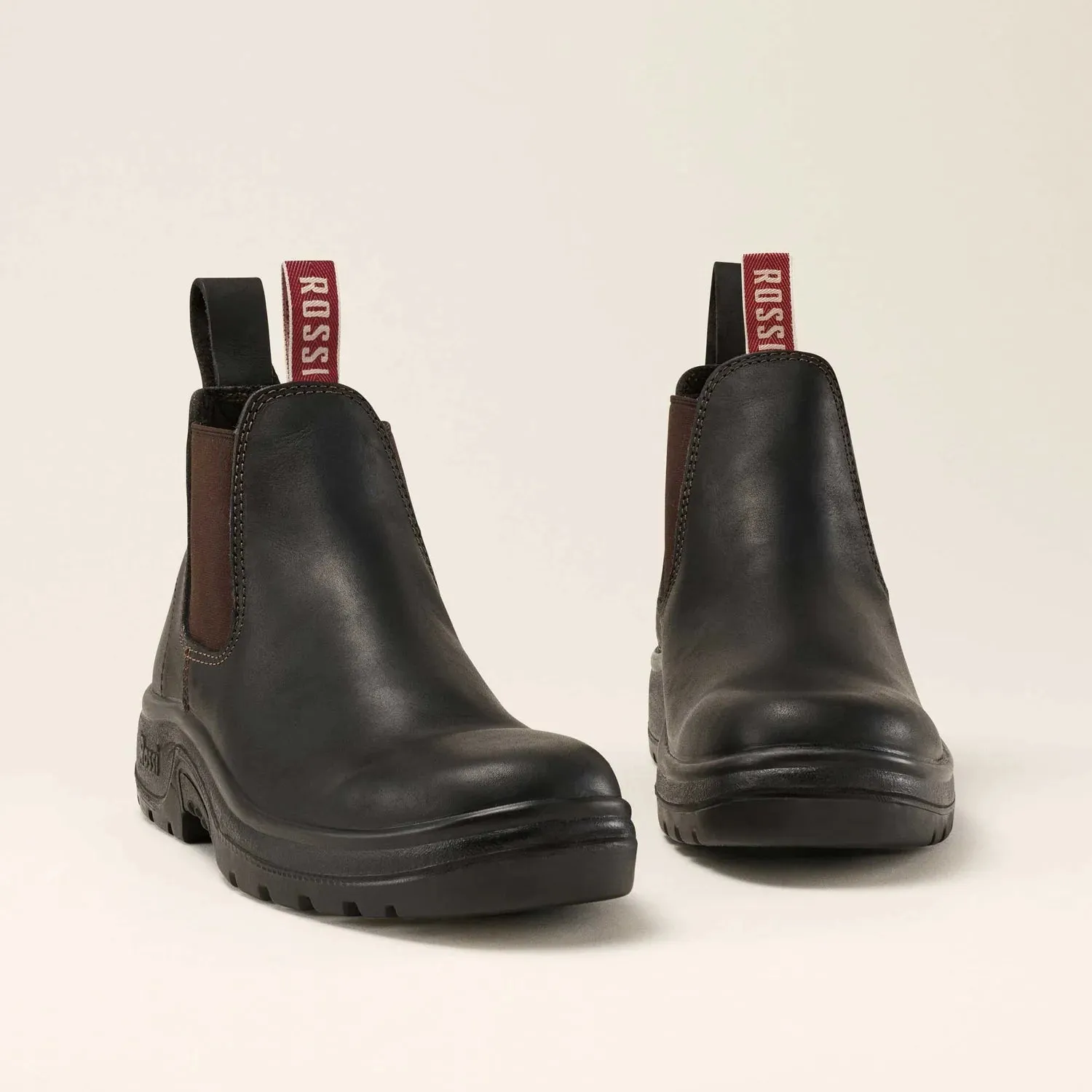 ROSSI #906 BOULDER ELASTIC SIDE BOOT