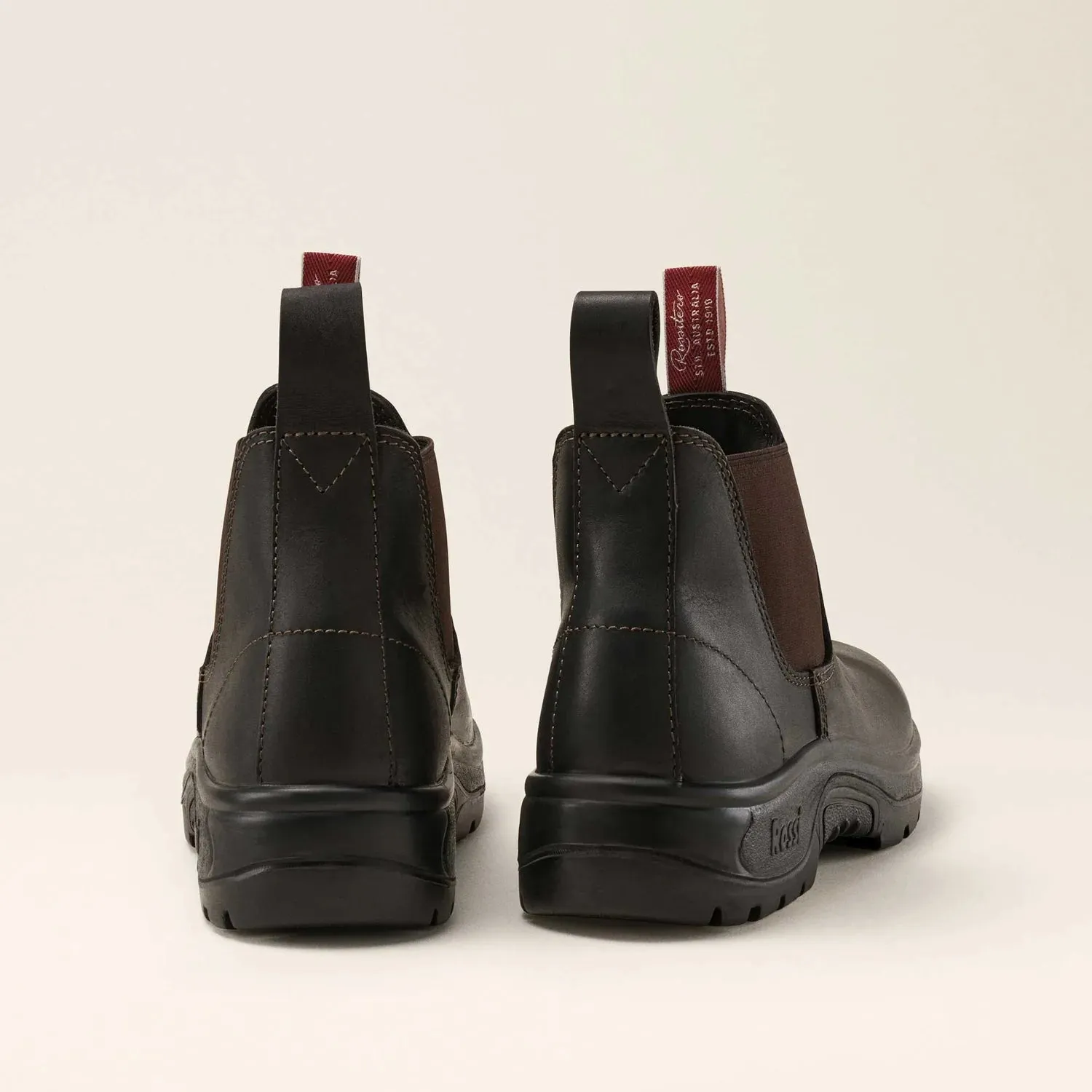ROSSI #906 BOULDER ELASTIC SIDE BOOT