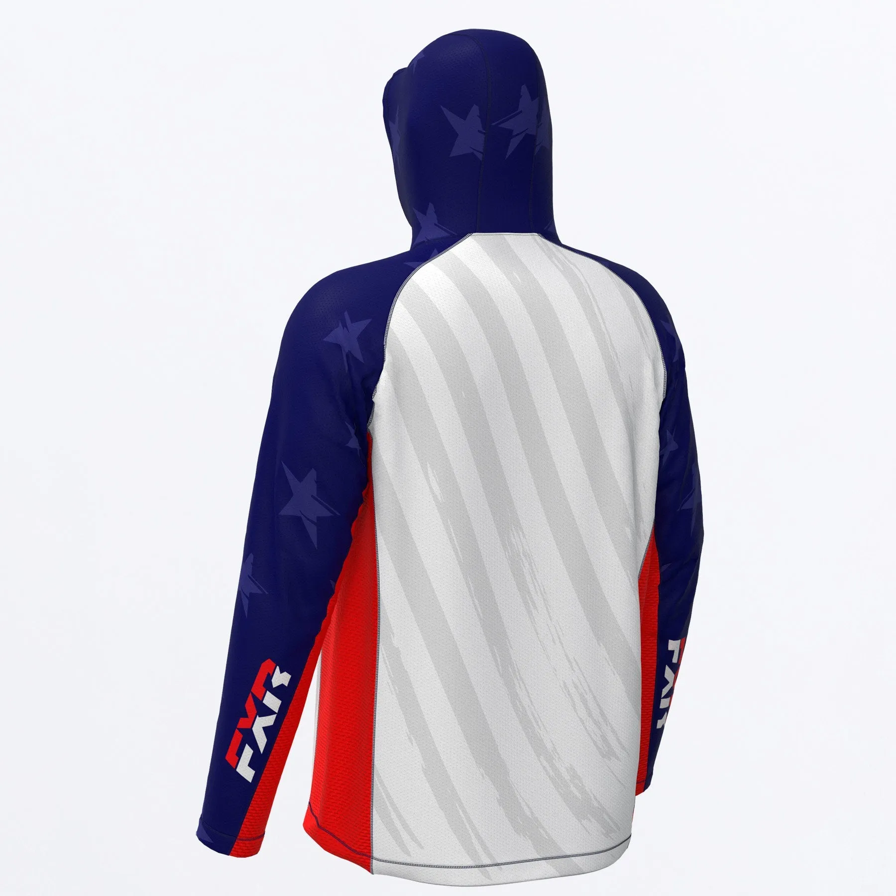 Rush Air UPF Pullover Hoodie