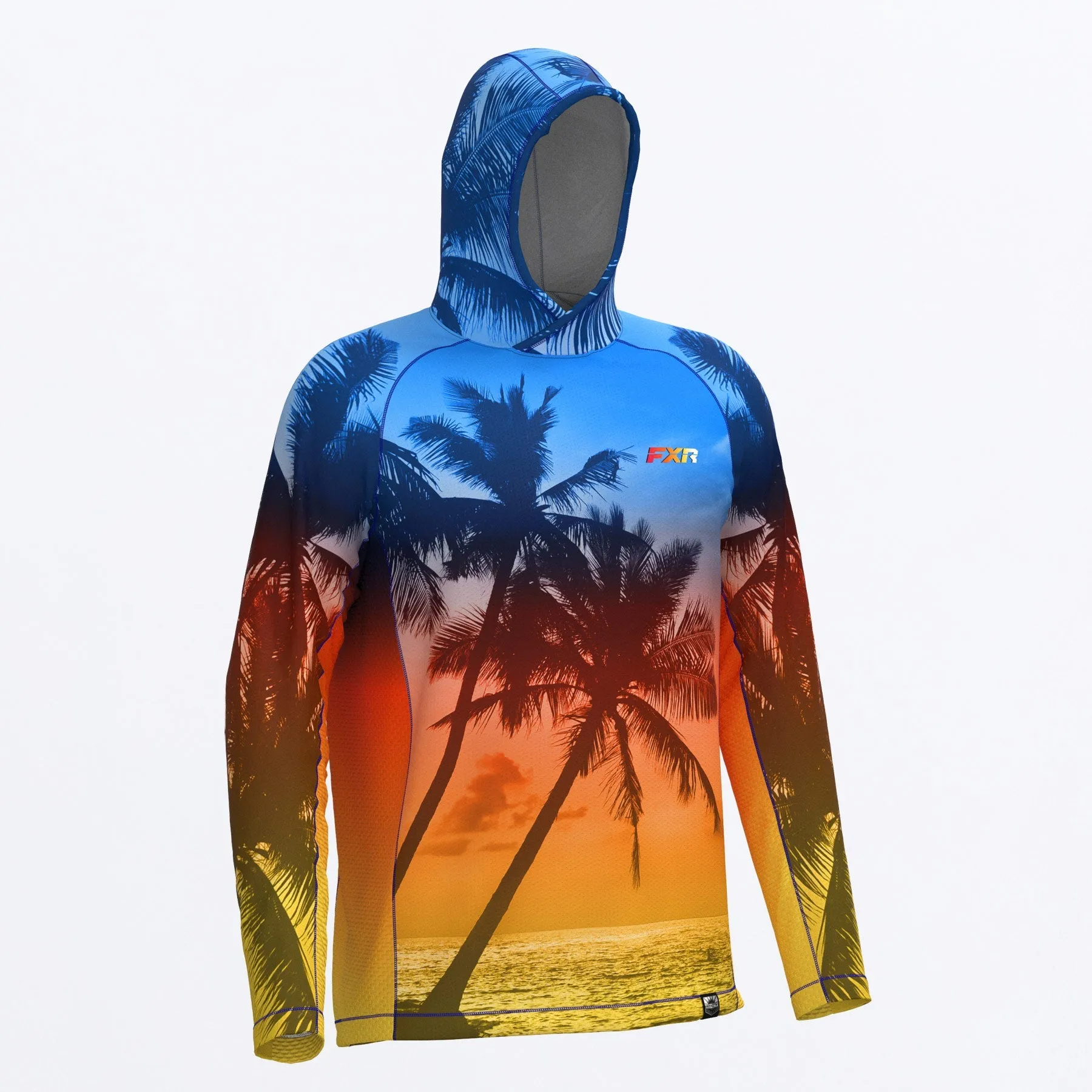 Rush Air UPF Pullover Hoodie