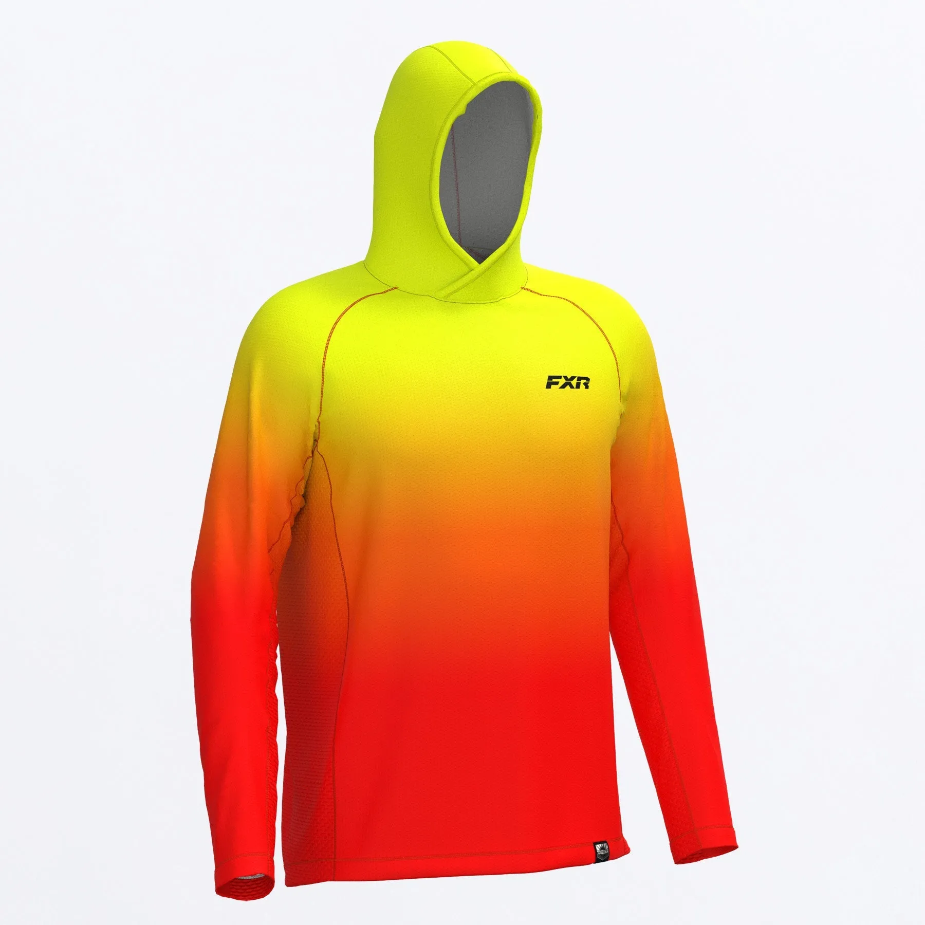 Rush Air UPF Pullover Hoodie
