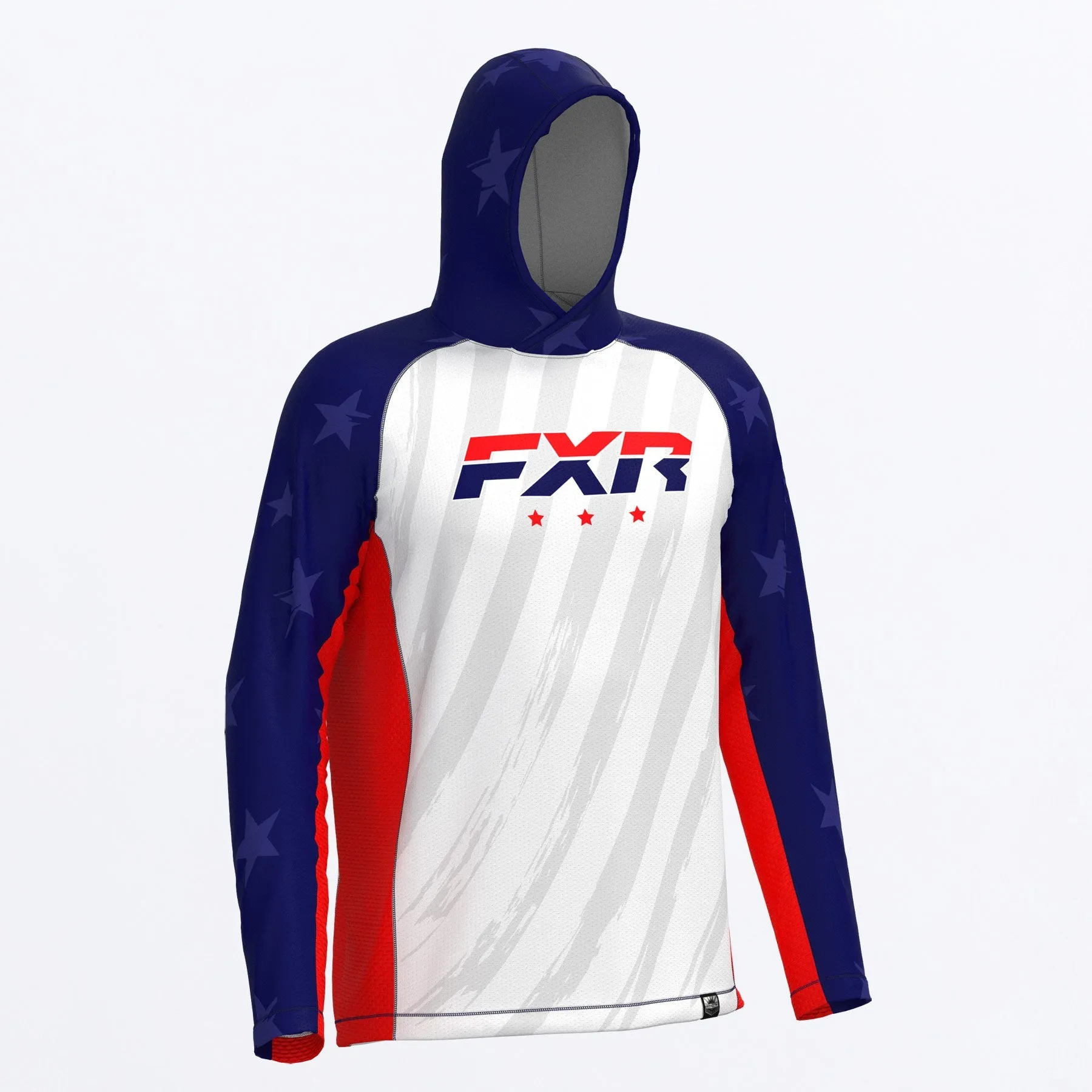 Rush Air UPF Pullover Hoodie