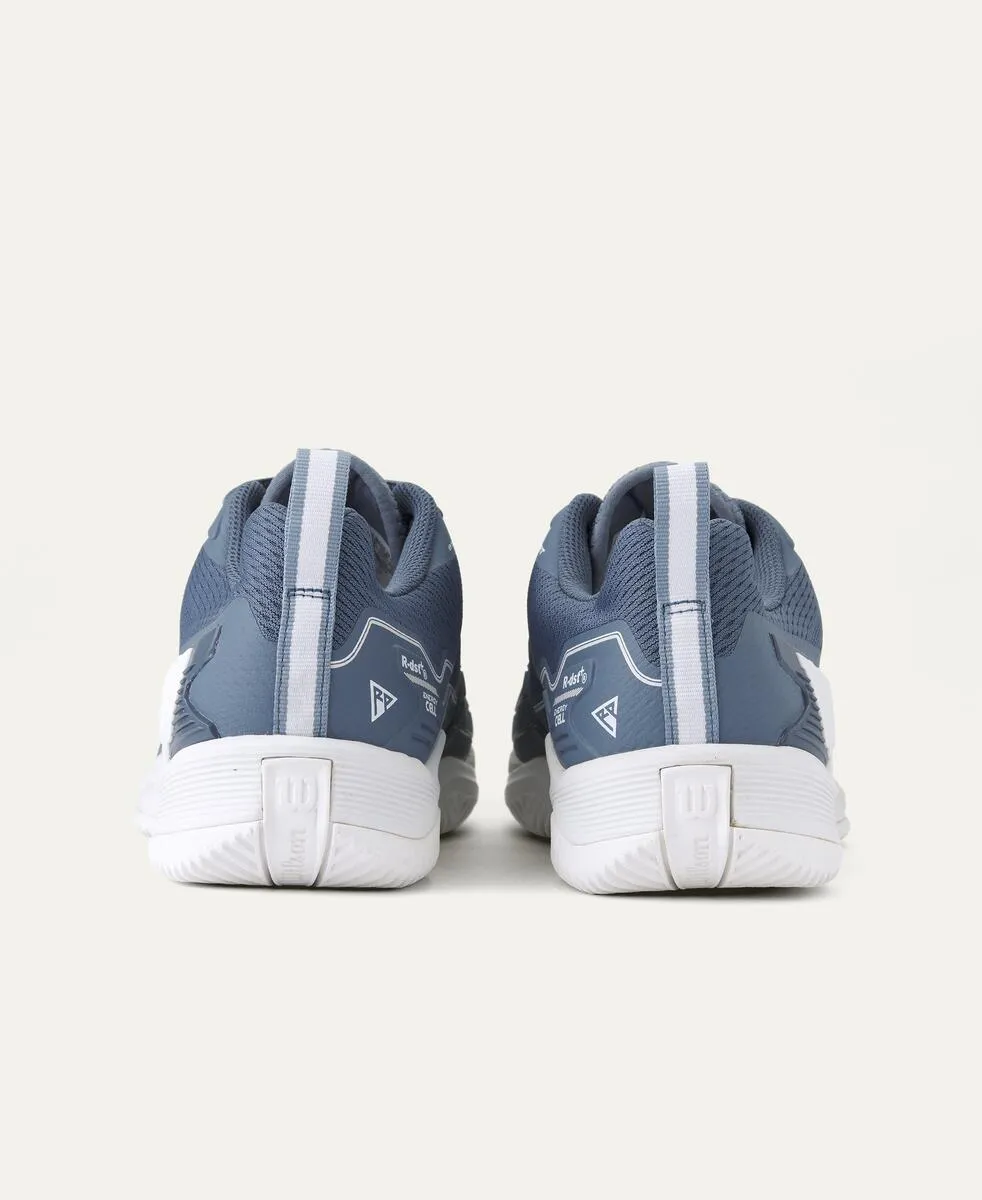Rush Pro 4.5 Men's Tennis Shoe - China Blue, White, Snow White