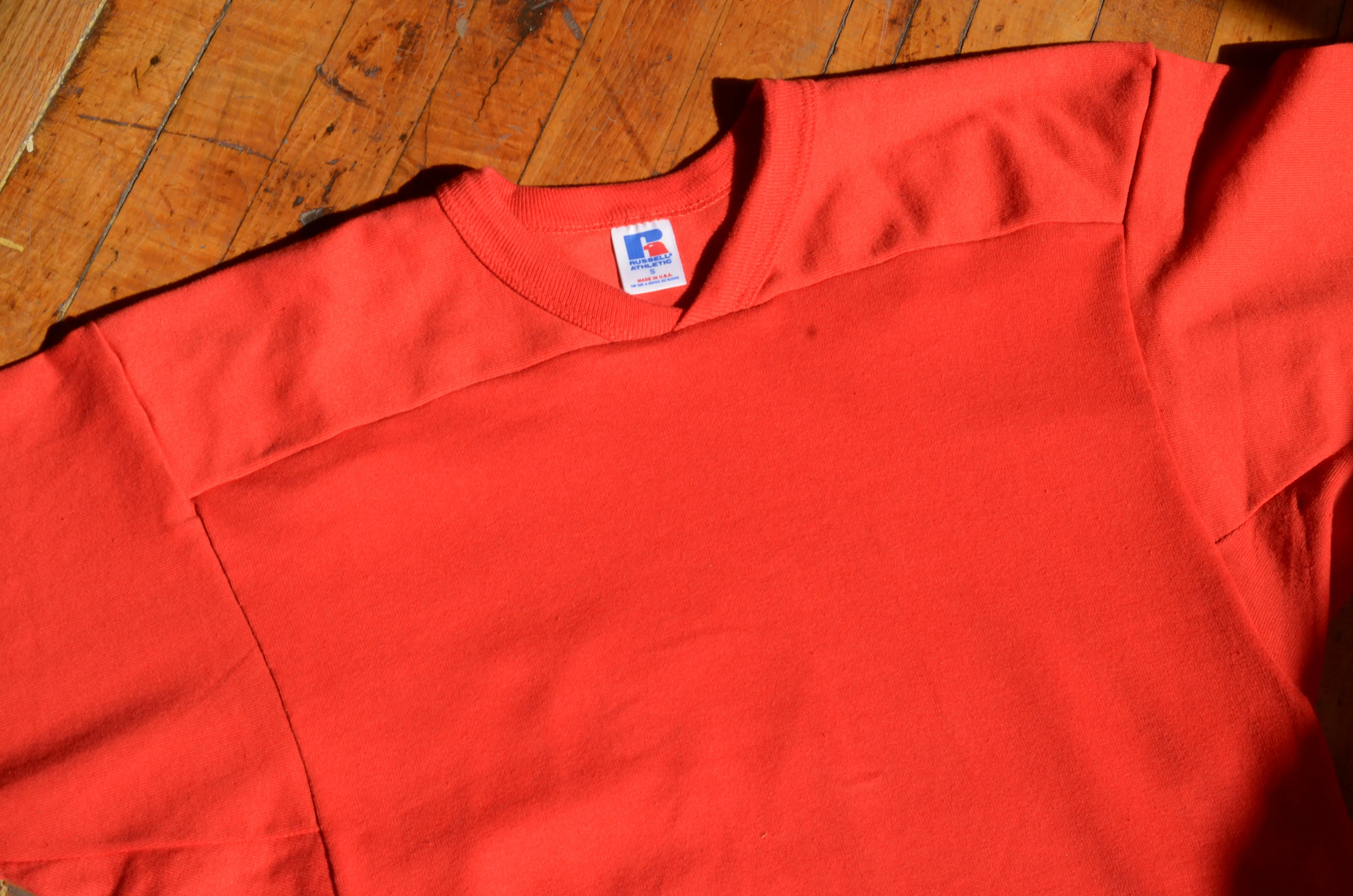 Russel Athletic  - Football Training Tee Shirt