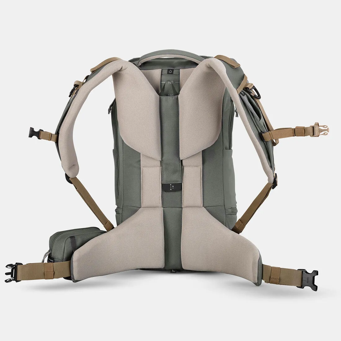 Sac à dos de randonnée 25l - nh arpenaz 900