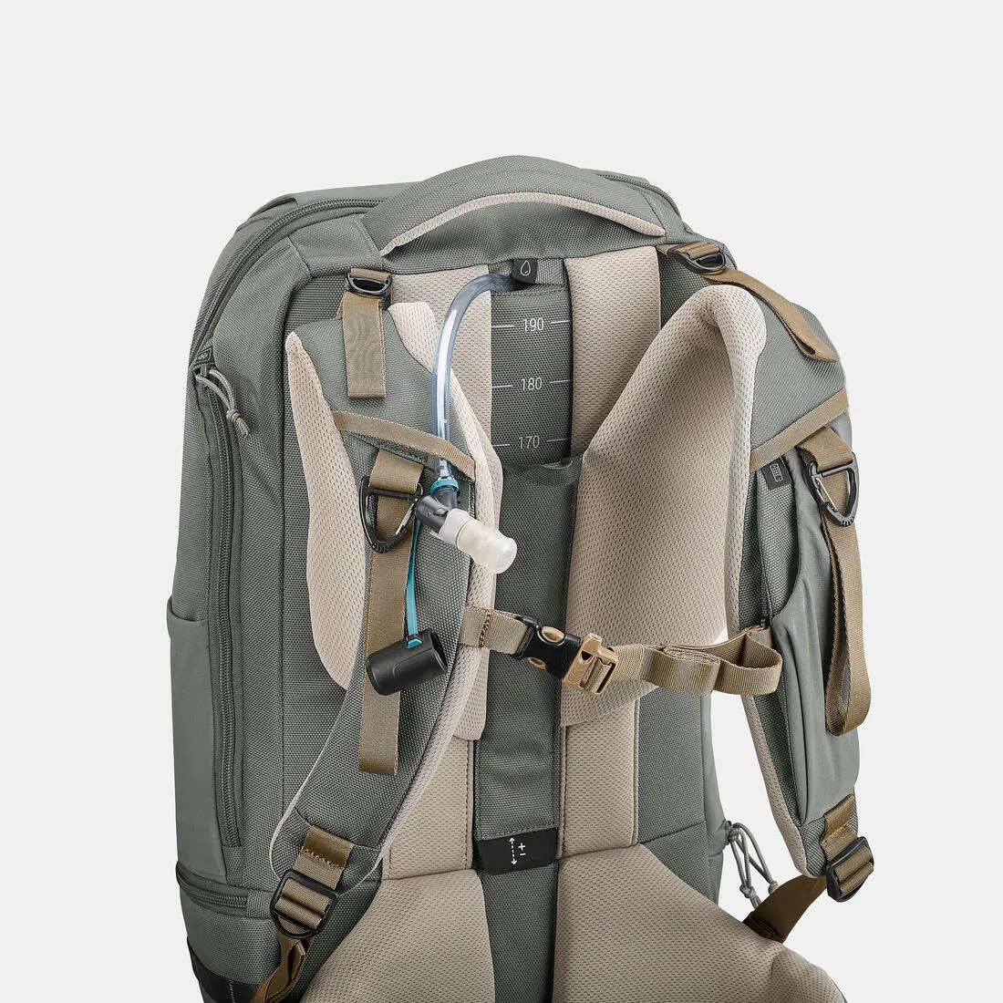 Sac à dos de randonnée 25l - nh arpenaz 900