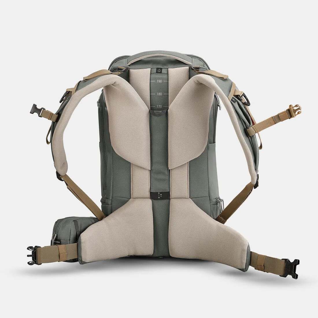 Sac à dos de randonnée 25l - nh arpenaz 900