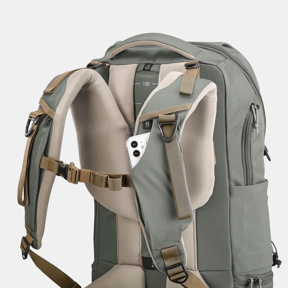 Sac à dos de randonnée 25l - nh arpenaz 900