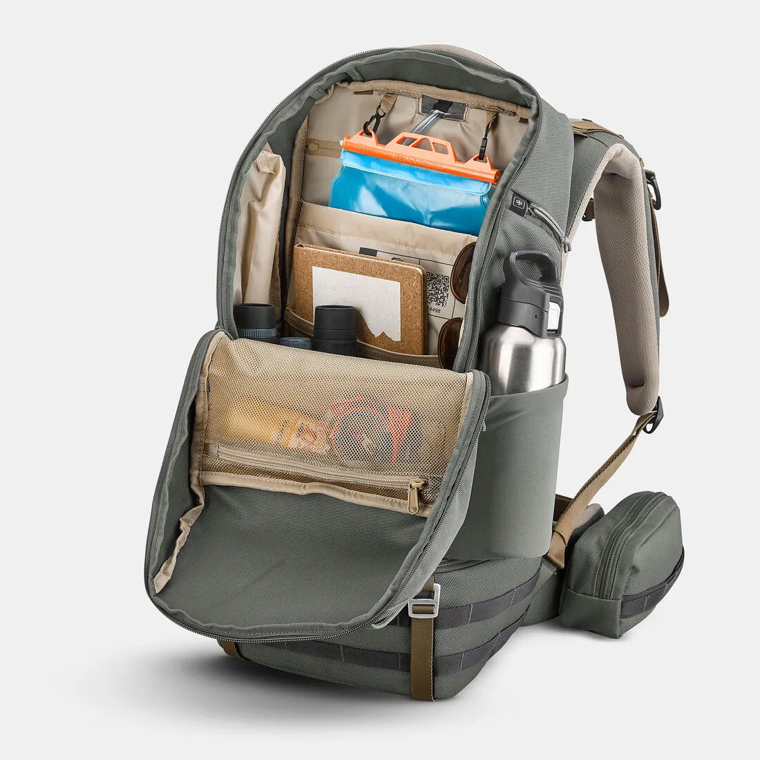 Sac à dos de randonnée 25l - nh arpenaz 900