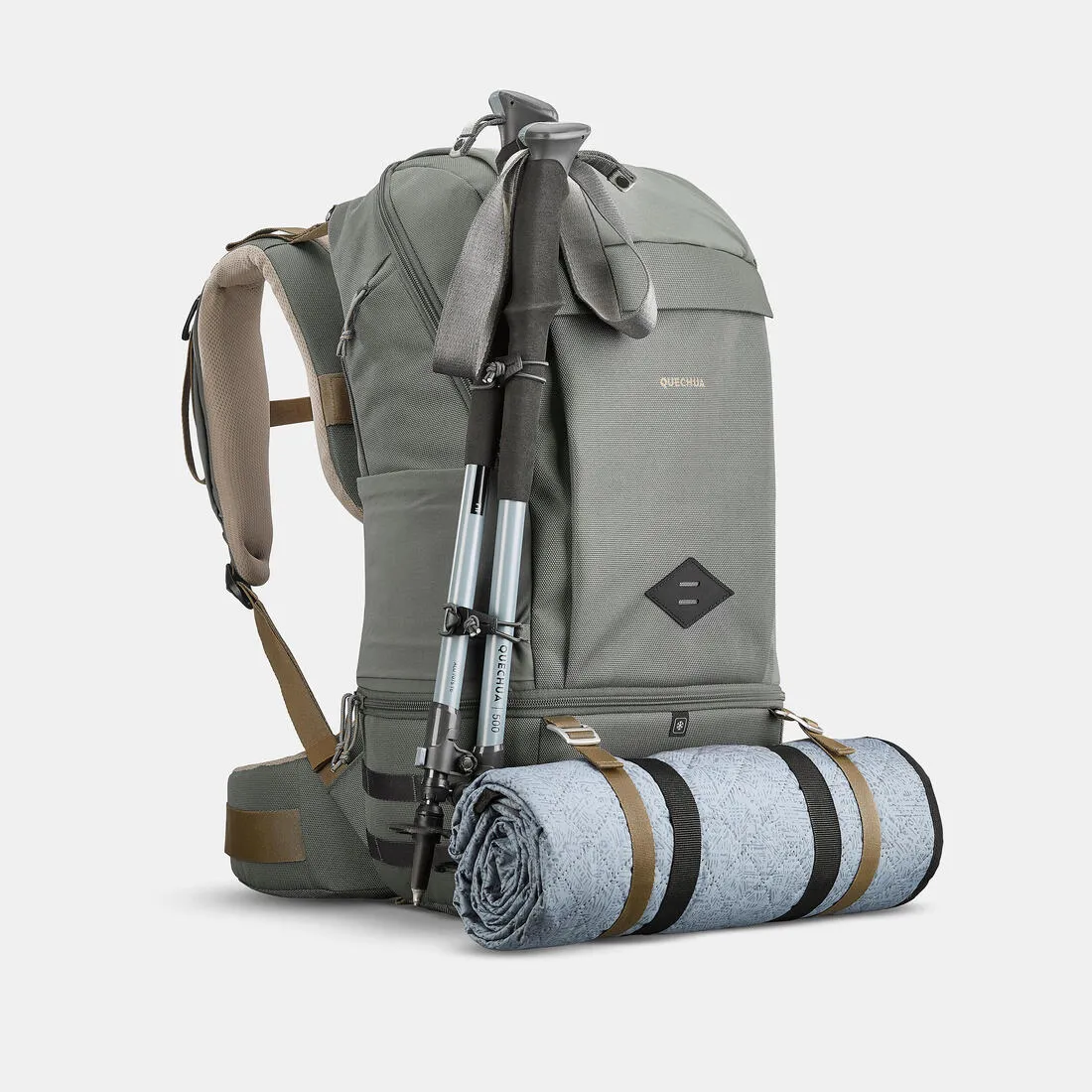 Sac à dos de randonnée 25l - nh arpenaz 900