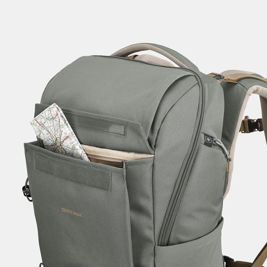Sac à dos de randonnée 25l - nh arpenaz 900