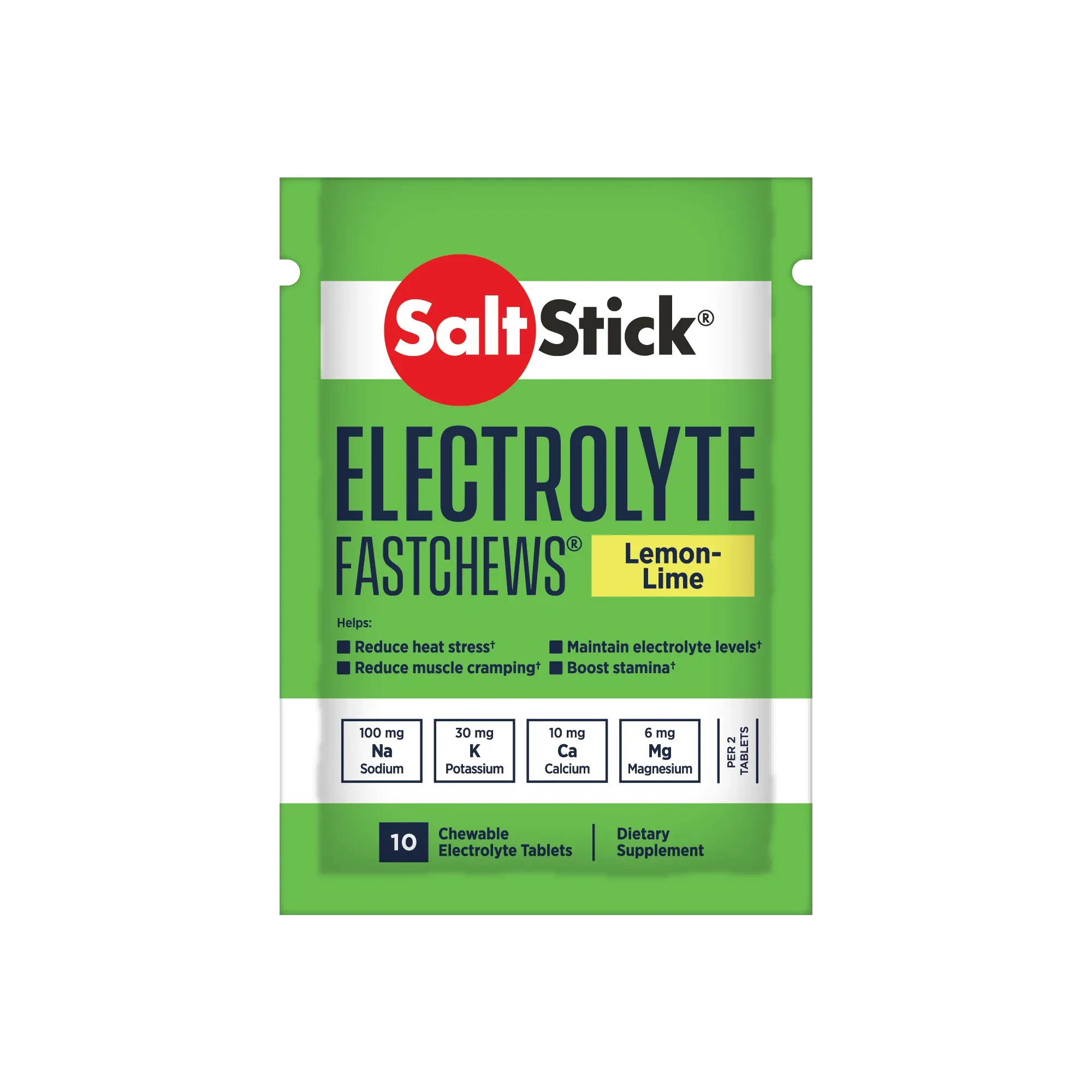 SALTSTICK FASTCHEWS 10 CHEW PACKS - BOX OF 12 - SAVE 14%