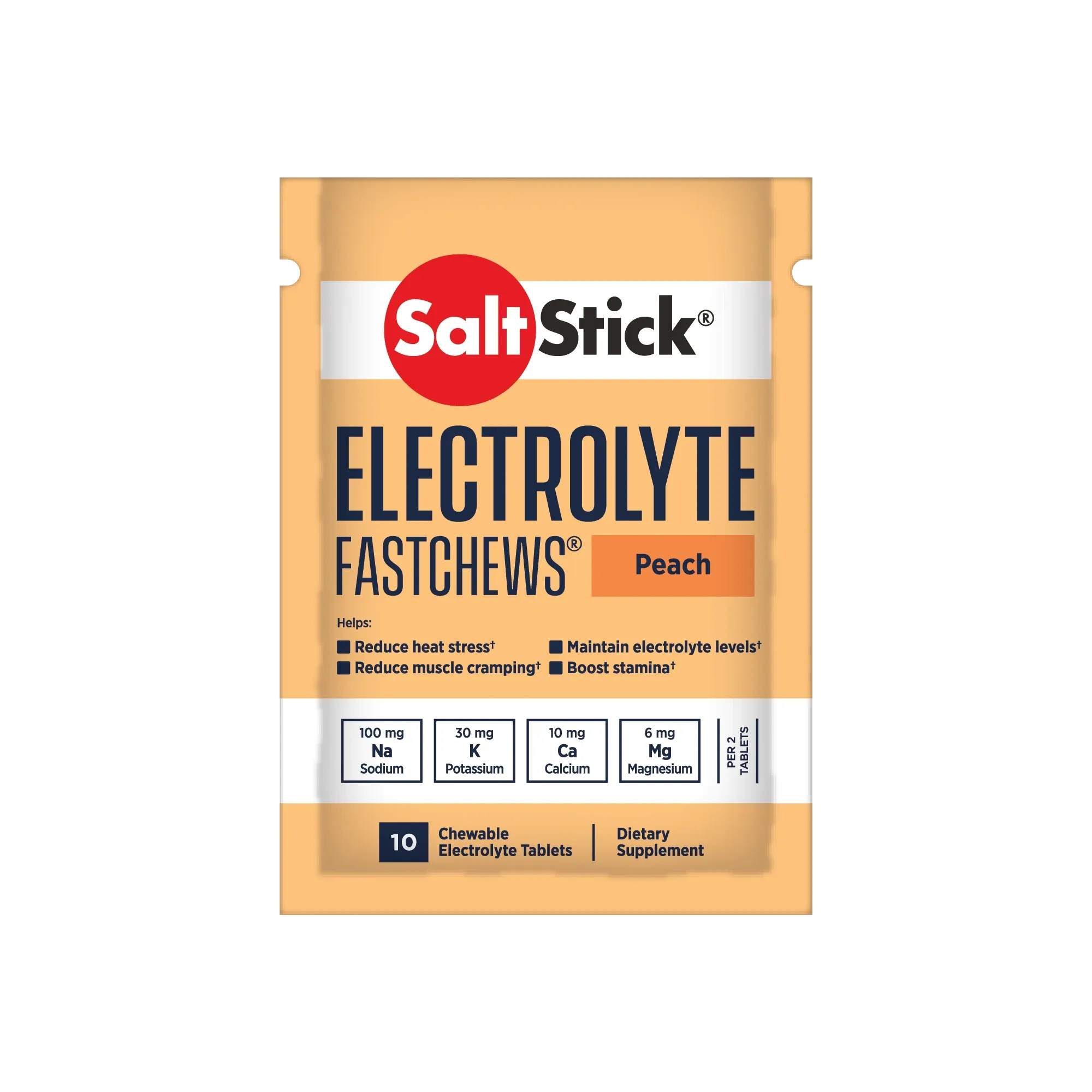 SALTSTICK FASTCHEWS 10 CHEW PACKS - BOX OF 12 - SAVE 14%
