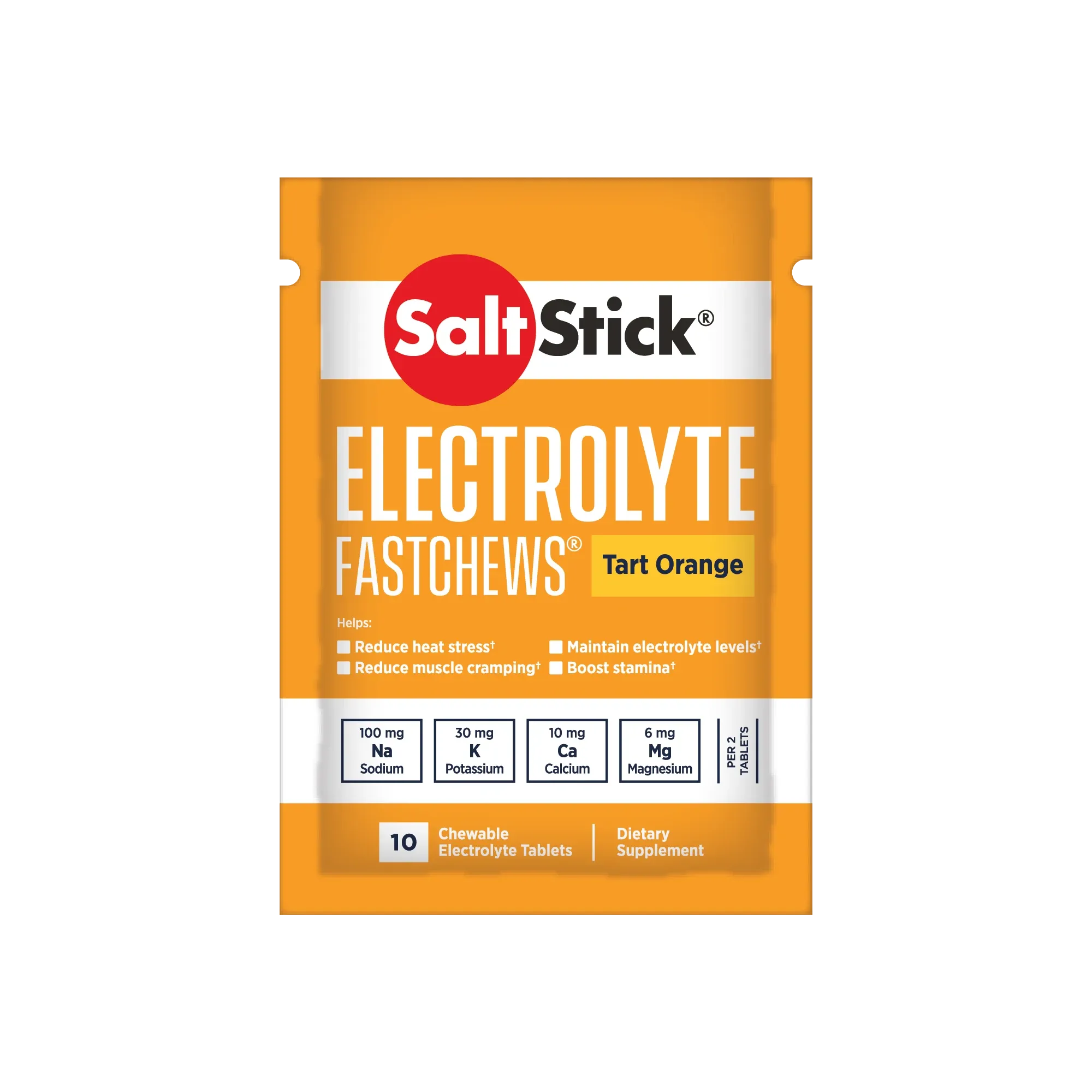 SALTSTICK FASTCHEWS 10 CHEW PACKS - BOX OF 12 - SAVE 14%