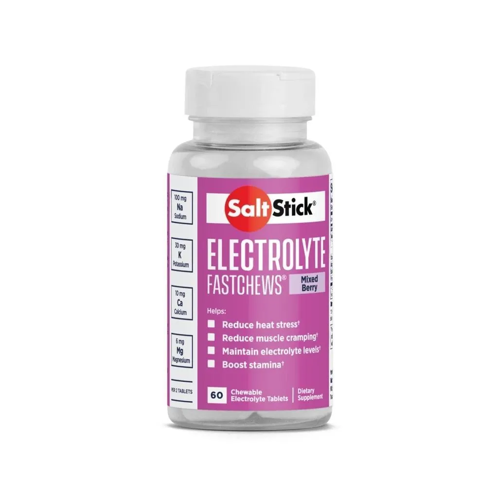 SaltStick Fastchews
