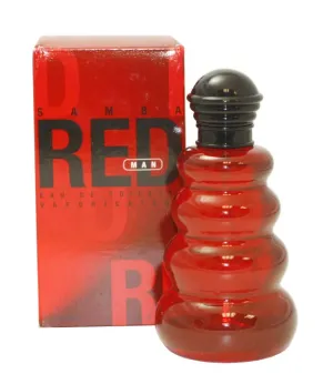 Samba Red Eau De Toilette for Men