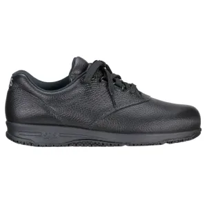 San Antonio Shoes Liberty Black Slip Resistant
