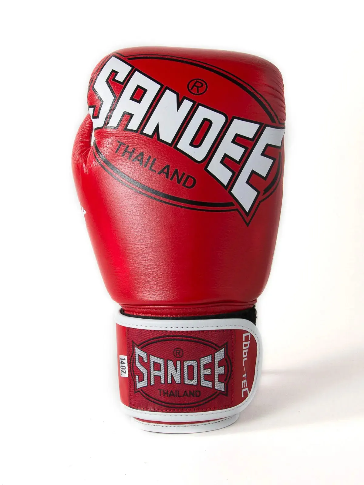 Sandee Cool-Tec Muay Thai Boxing Gloves