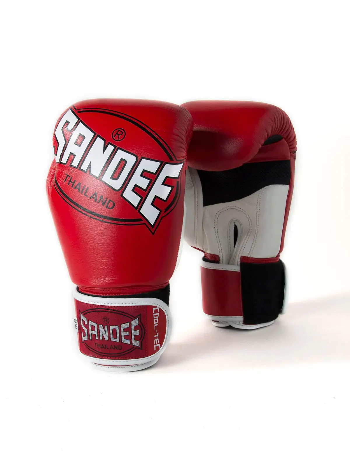 Sandee Cool-Tec Muay Thai Boxing Gloves