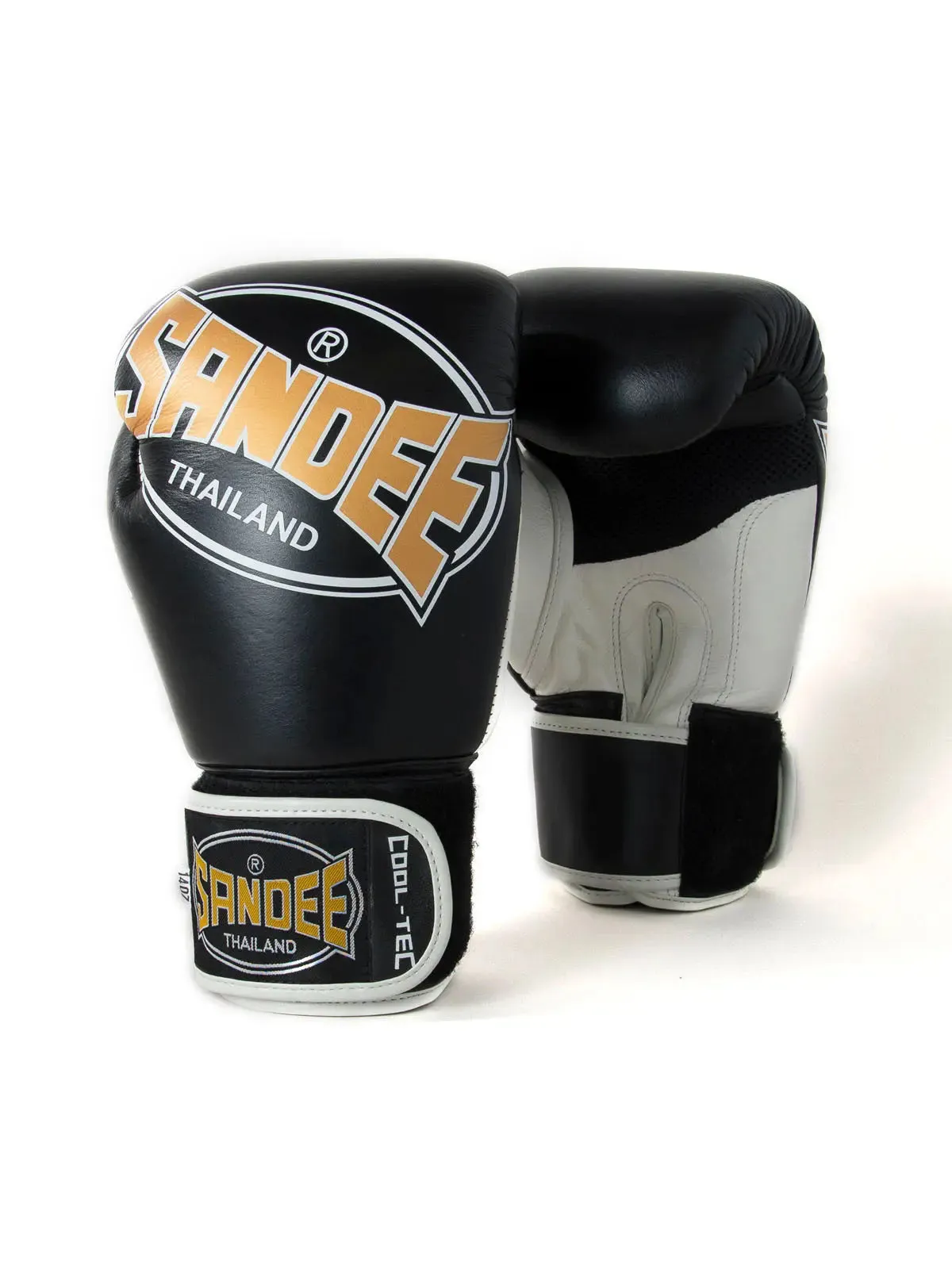 Sandee Cool-Tec Muay Thai Boxing Gloves