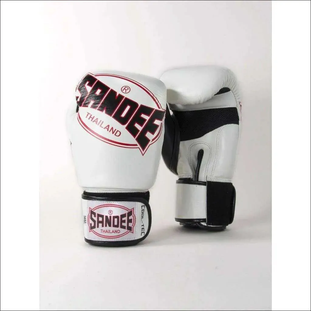 Sandee Cool-Tec Muay Thai Boxing Gloves