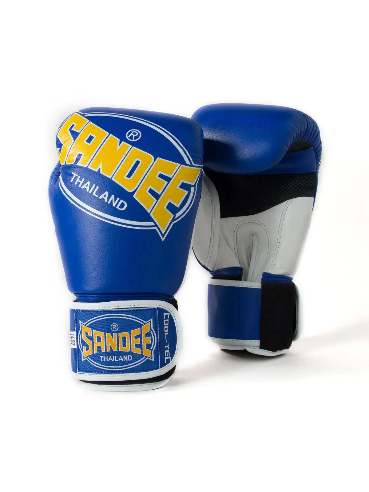 Sandee Cool-Tec Muay Thai Boxing Gloves