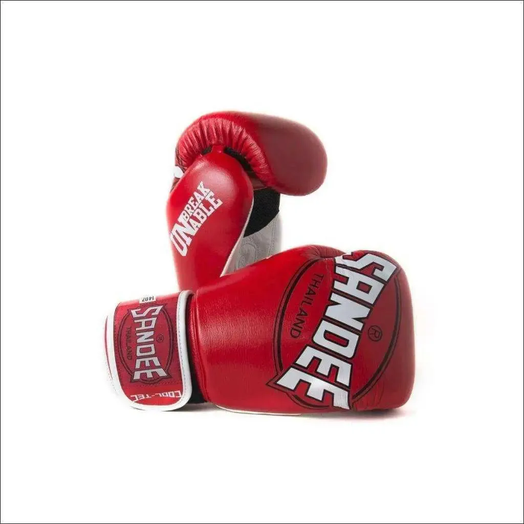 Sandee Cool-Tec Muay Thai Boxing Gloves