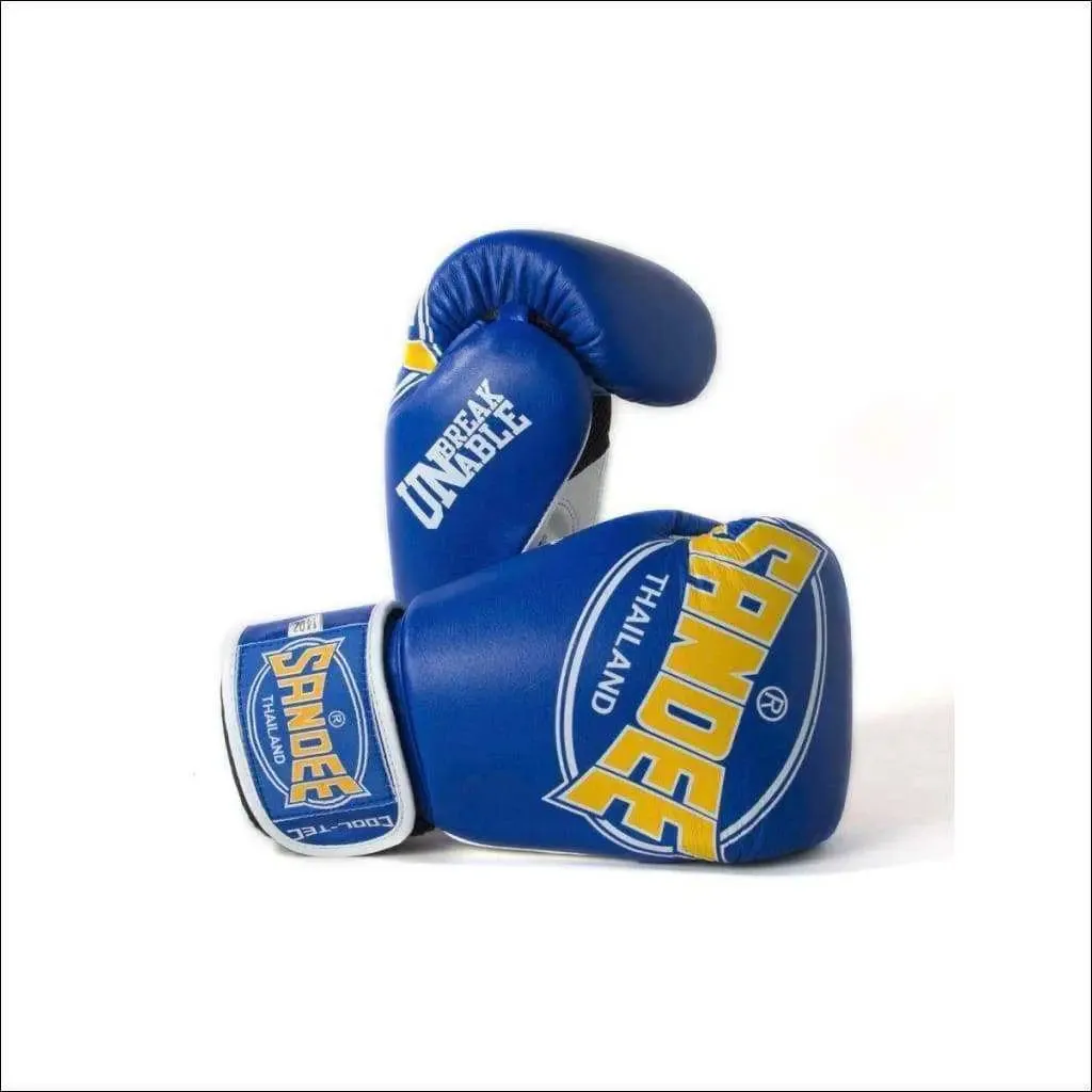 Sandee Cool-Tec Muay Thai Boxing Gloves