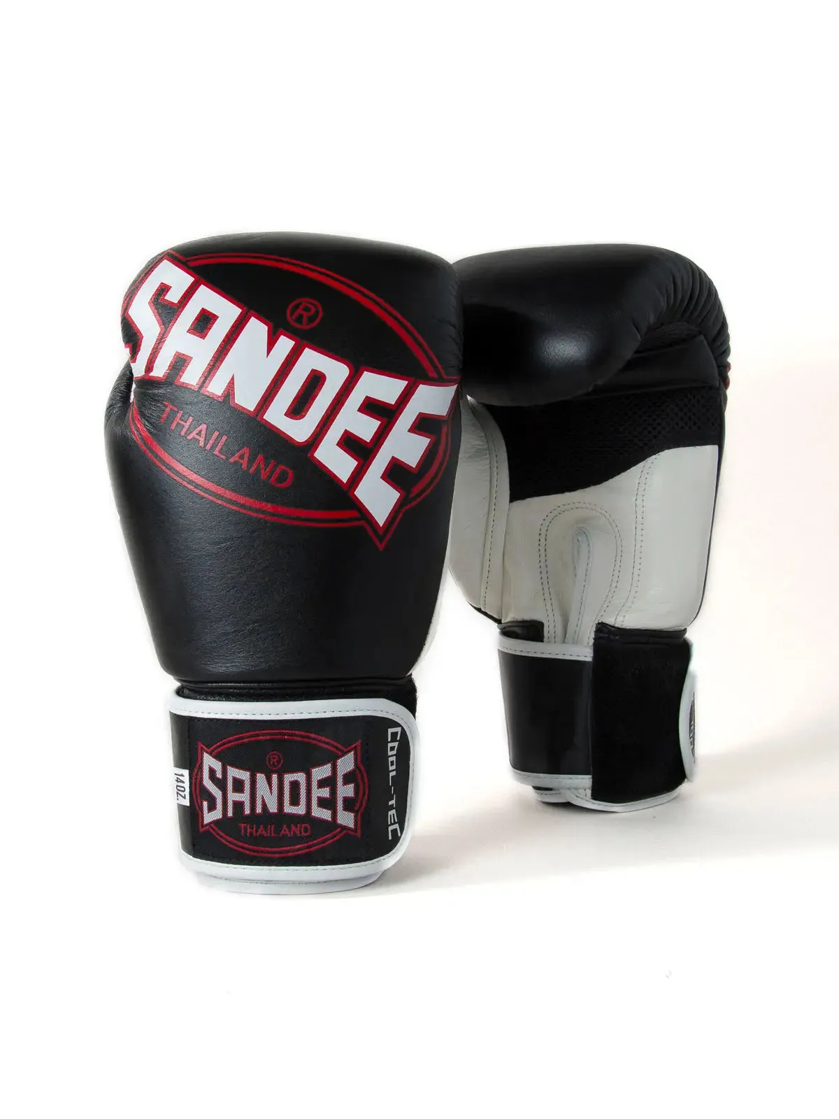 Sandee Cool-Tec Muay Thai Boxing Gloves